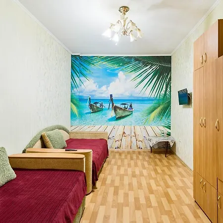 דירה комфортная возле областной лечебницы, моря и куяльника *