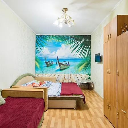 комфортная возле областной лечебницы, моря и куяльника