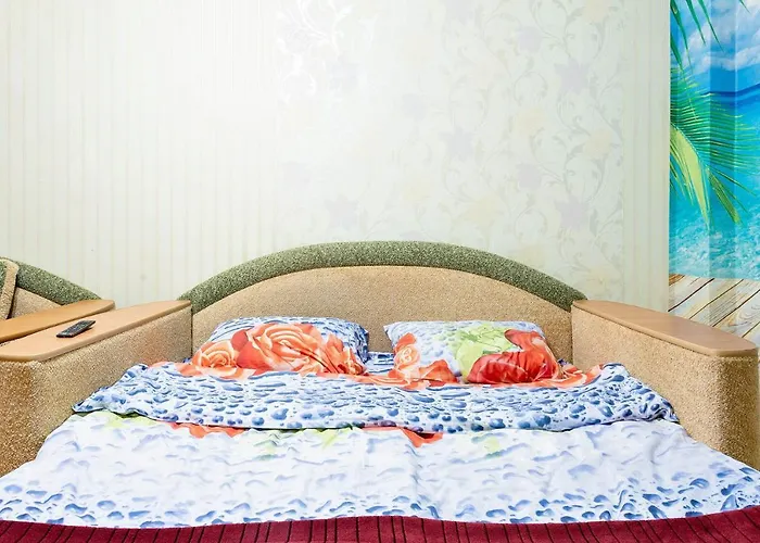 комфортная возле областной лечебницы, моря и куяльника * אודסה