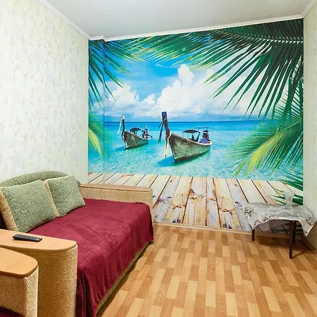 комфортная возле областной лечебницы, моря и куяльника Appartement Odessa