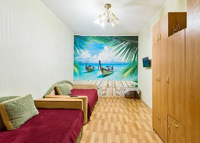 Appartement комфортная возле областной лечебницы, моря и куяльника *