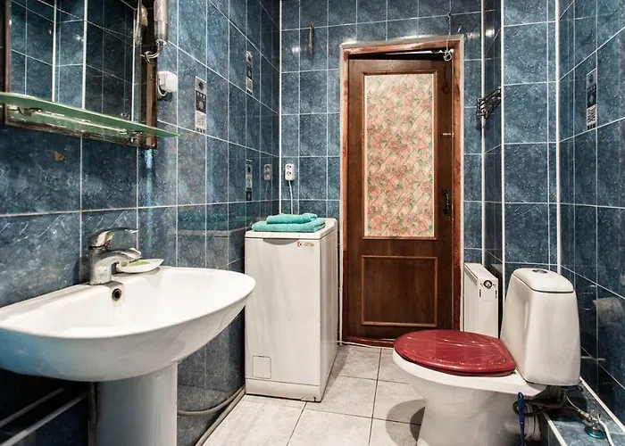 комфортная возле областной лечебницы, моря и куяльника Apartman Odessza